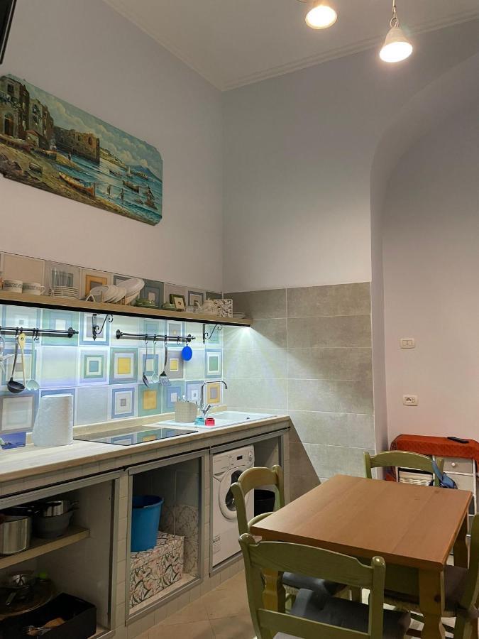 Basso Special Villa Napoli Eksteriør bilde