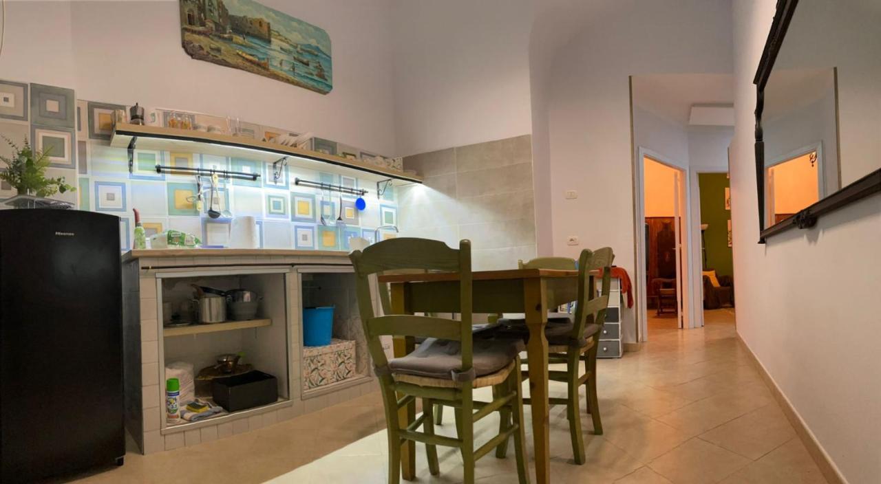 Basso Special Villa Napoli Eksteriør bilde